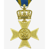 Preußen, Goldenes Verdienstkreuz mit Krone