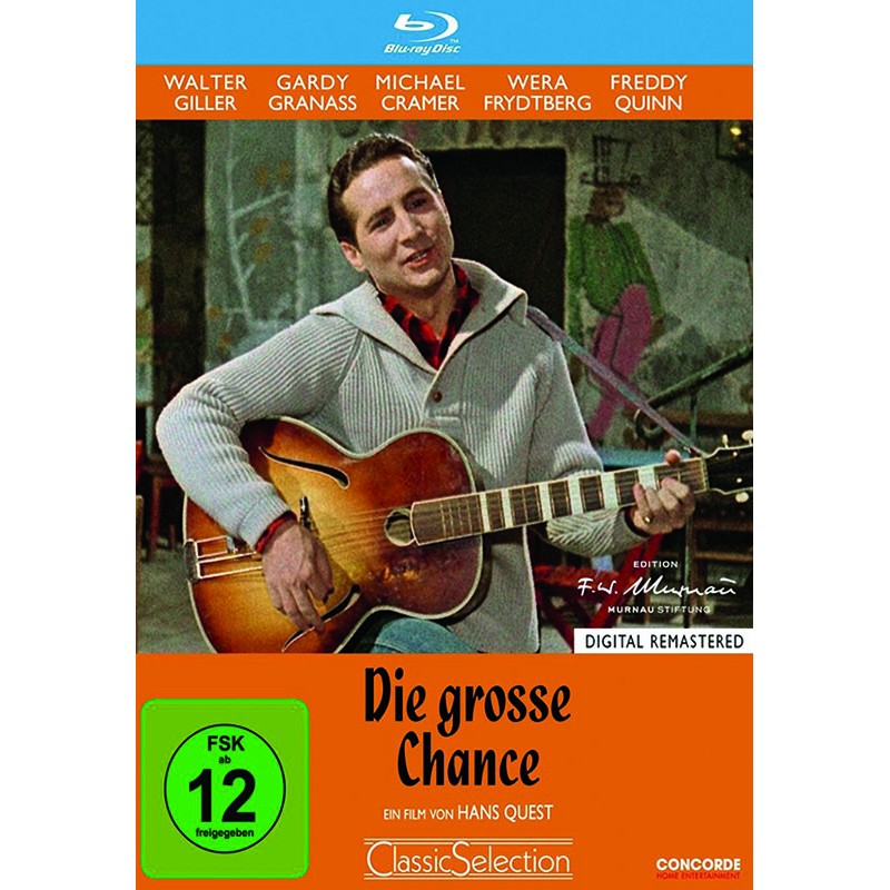 Die große Chance