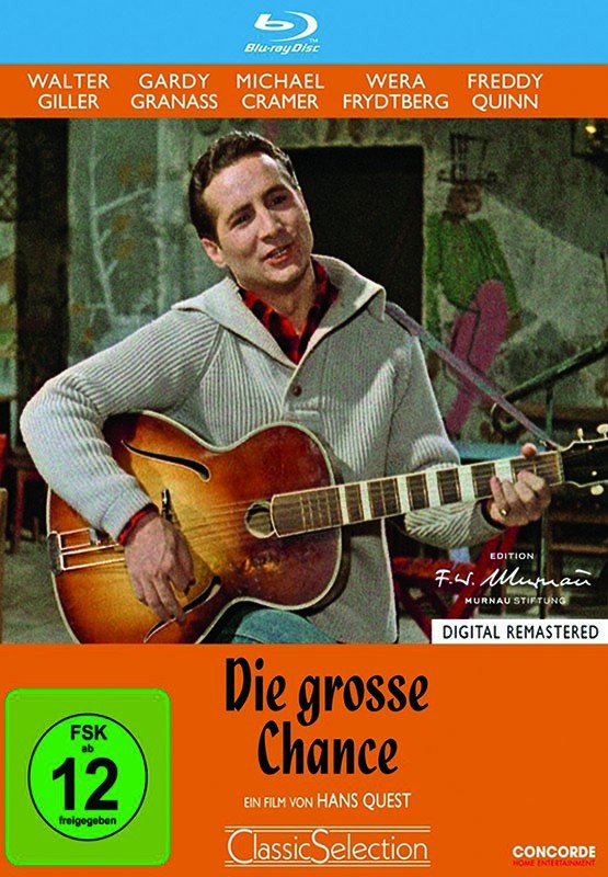 Die große Chance