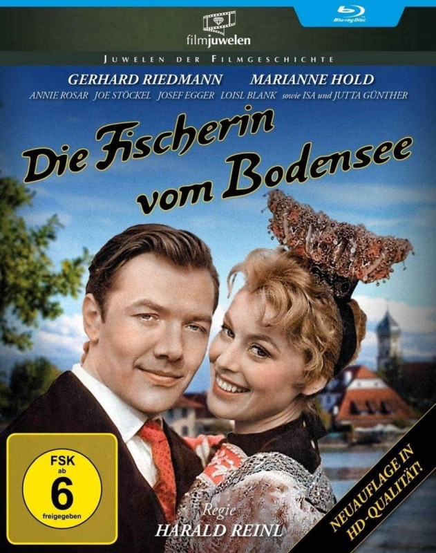 Die Fischerin vom Bodensee (1956)