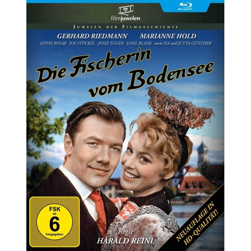 Die Fischerin vom Bodensee