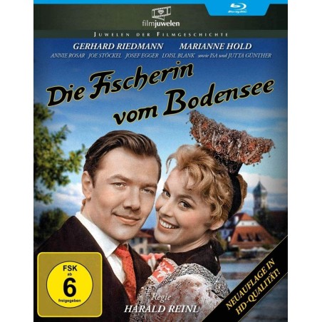 Die Fischerin vom Bodensee