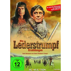 Die Lederstrumpf-Erzählungen