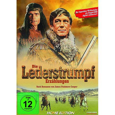 Die Lederstrumpf-Erzählungen