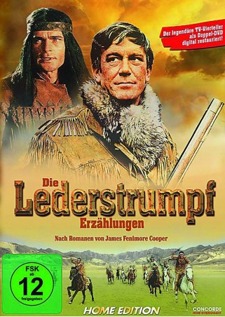 Die Lederstrumpf-Erzählungen