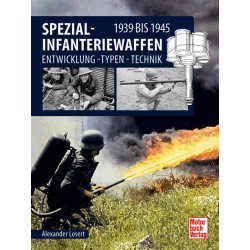Spezial-Infanteriewaffen