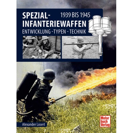 Spezial-Infanteriewaffen