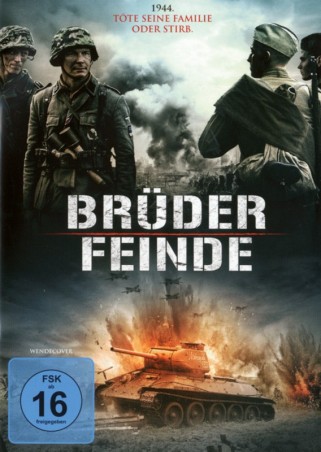 DVD: Brüder-Feinde (2015)