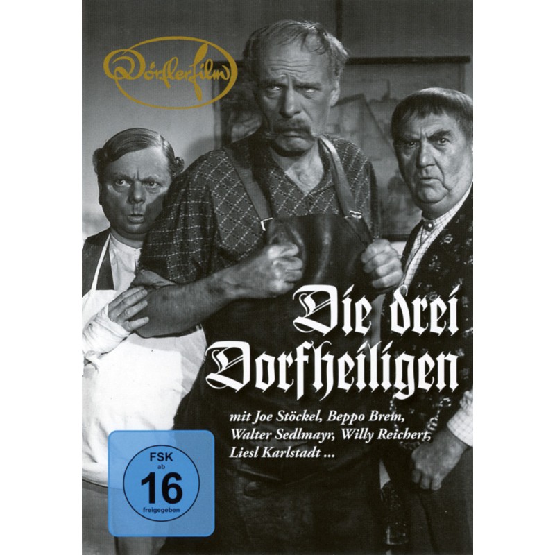 Die drei Dorfheiligen