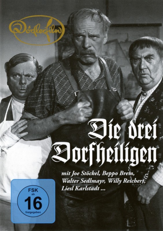 Die drei Dorfheiligen