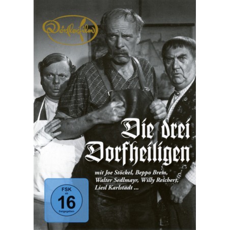 Die drei Dorfheiligen