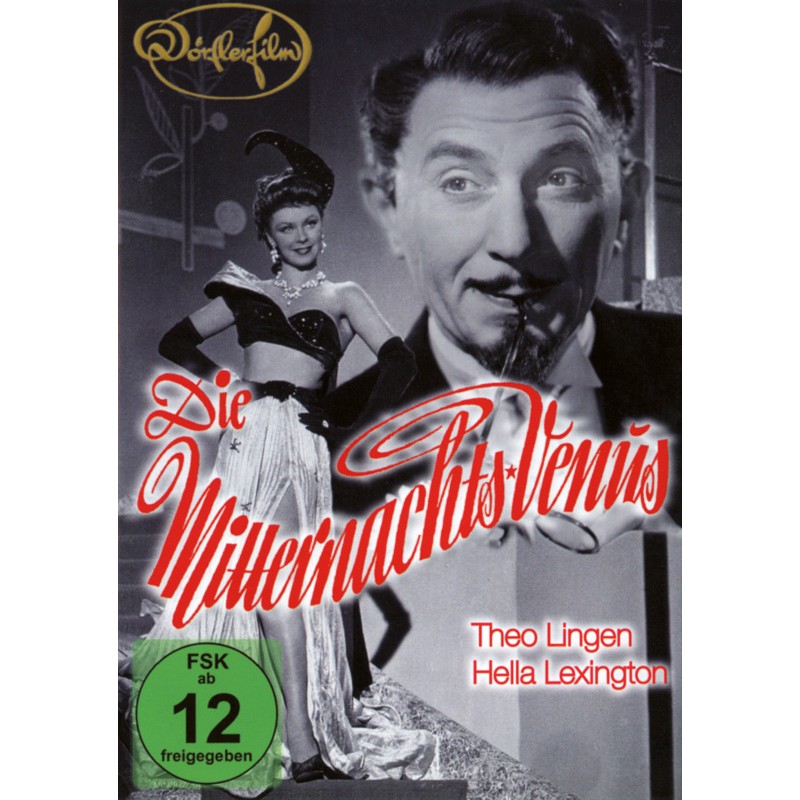 Die Mitternachtsvenus