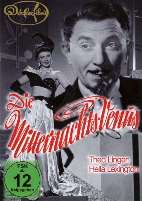 Die Mitternachtsvenus