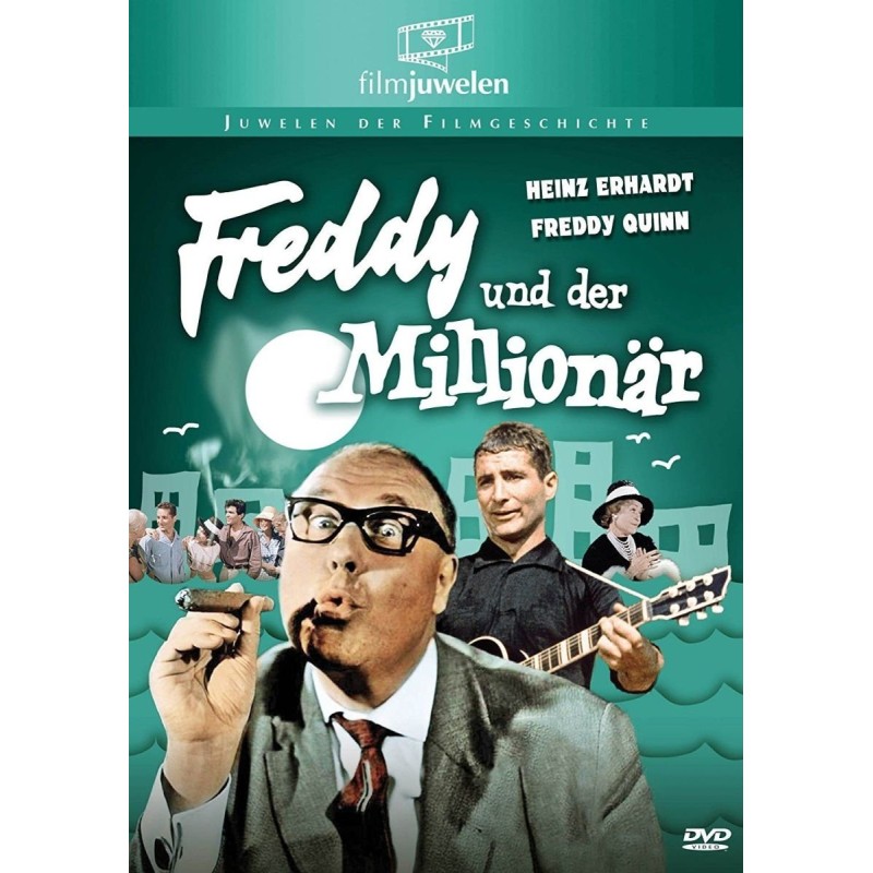 Freddy und der Millionär (1961)