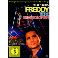 Freddy, Tiere, Sensationen (1964)
