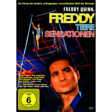 Freddy, Tiere, Sensationen (1964)