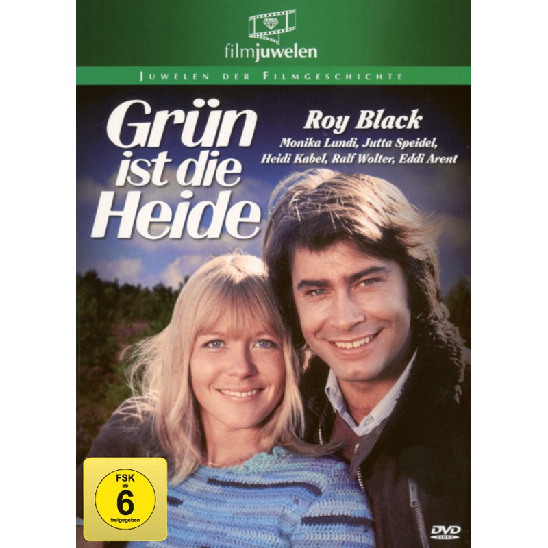 Grün ist die Heide (1972)