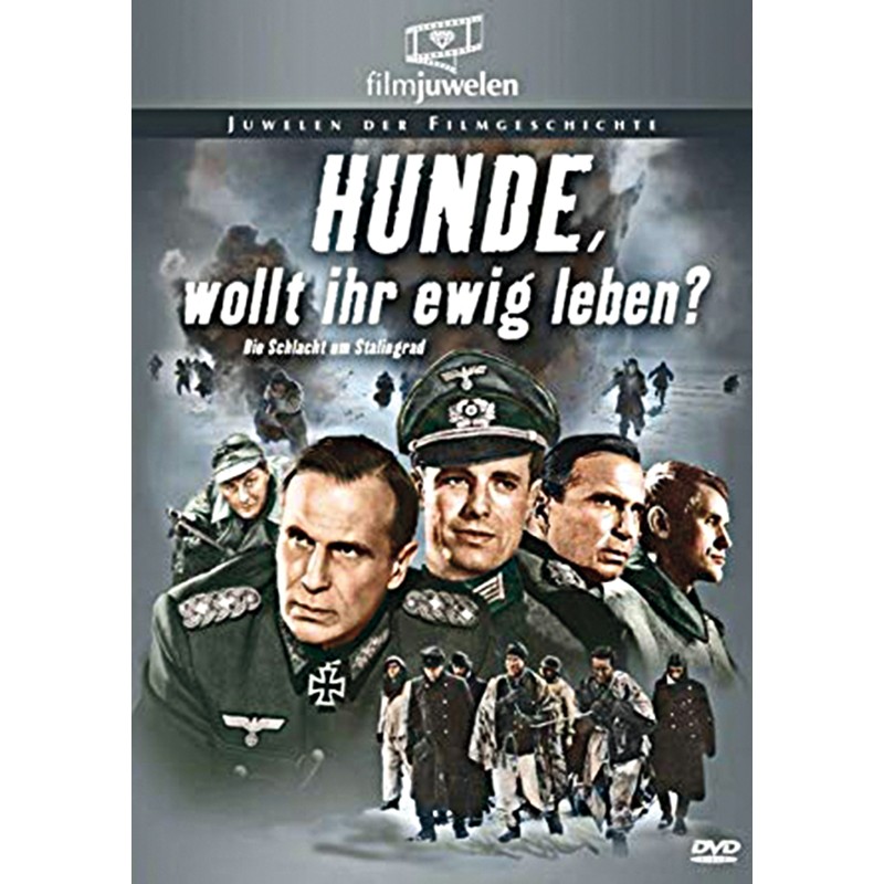 Hunde, wollt ihr ewig leben