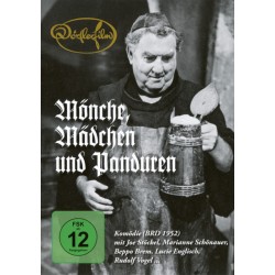 Mönche, Mädchen und Panduren