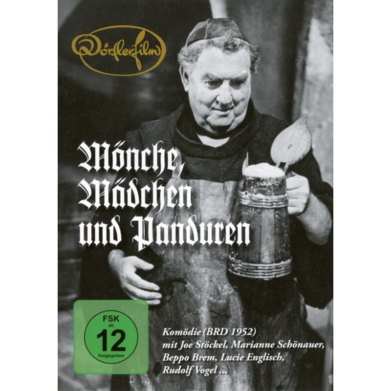 Mönche, Mädchen und Panduren