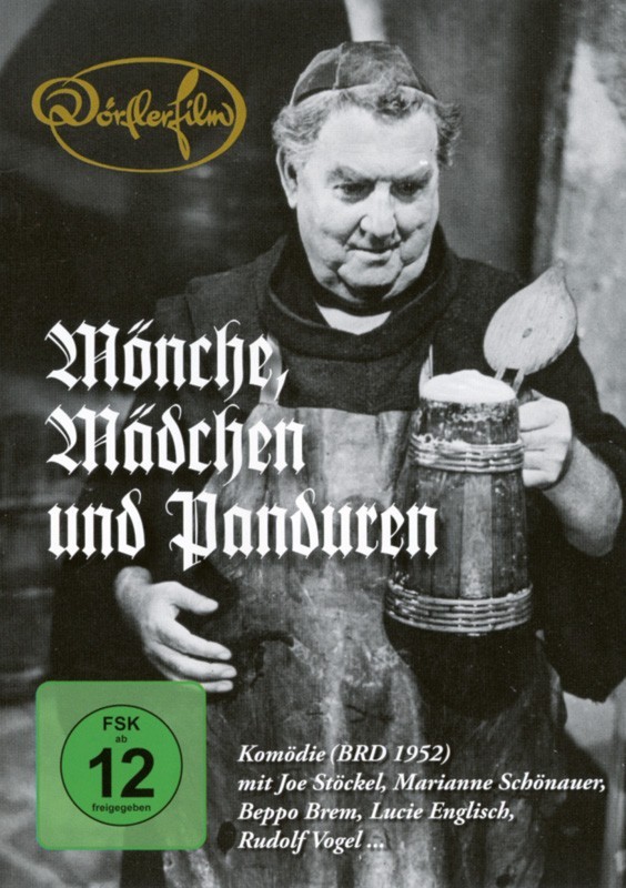 Mönche, Mädchen und Panduren