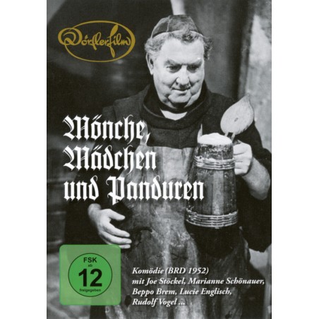 Mönche, Mädchen und Panduren