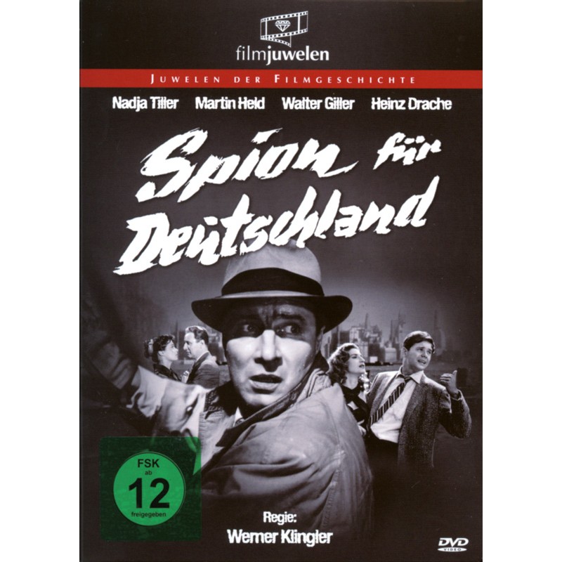 Spion für Deutschland