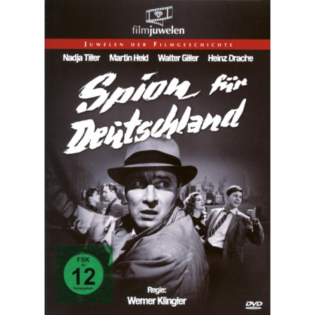 Spion für Deutschland