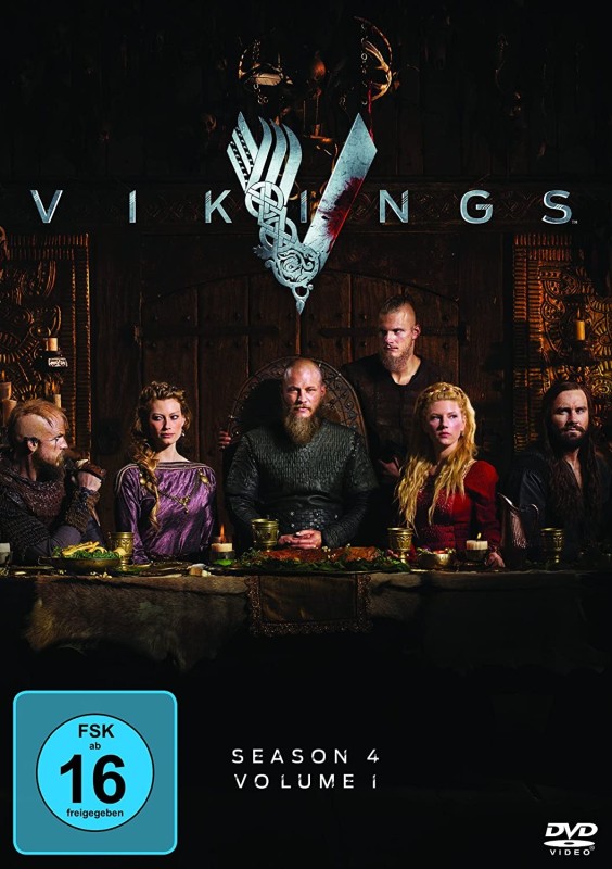 Vikings (2006) Staffel IV. Teil I