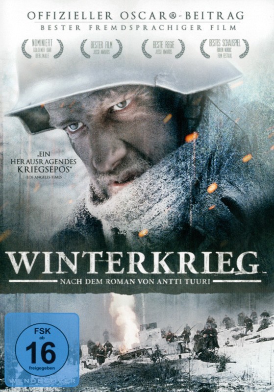 DVD: Winterkrieg