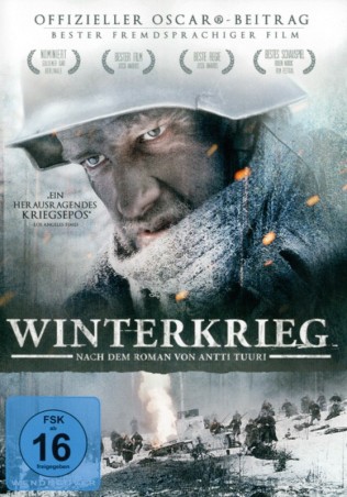 DVD: Winterkrieg