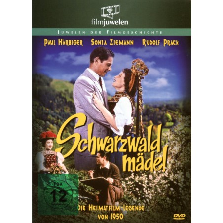 Schwarzwaldmädel