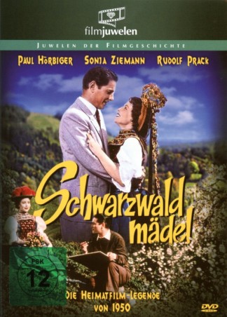 Schwarzwaldmädel