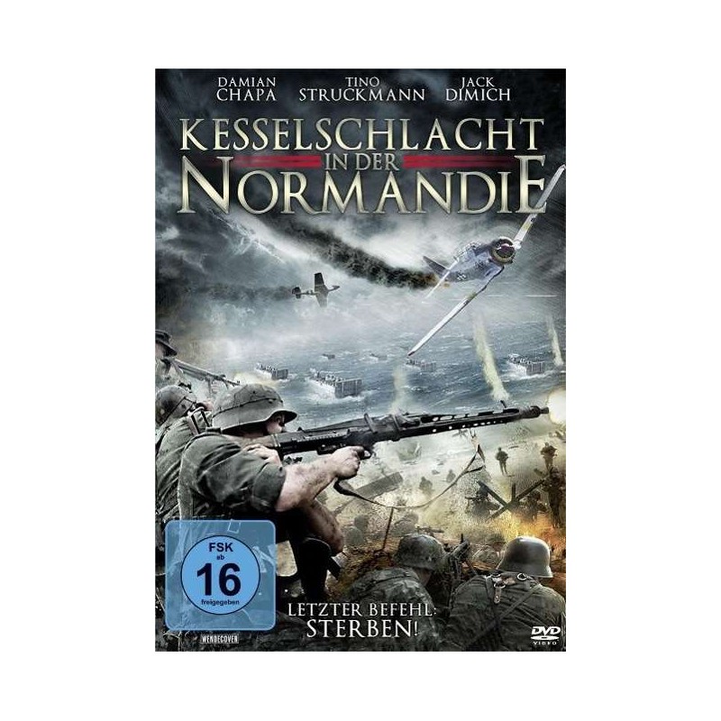 Kesselschlacht in der Normandie
