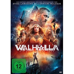 DVD: Walhalla - Die Legende von Thor (2019)