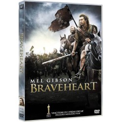 DVD: Braveheart (1995)