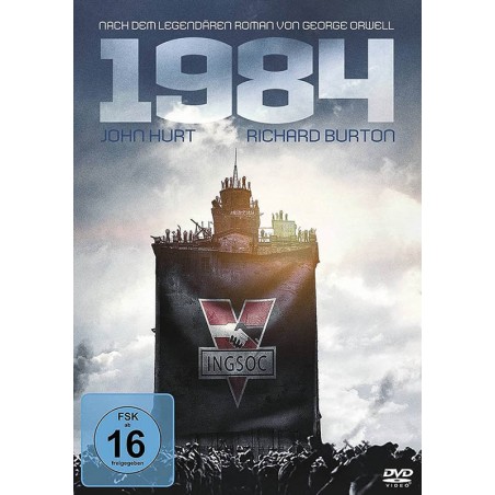 DVD: 1984 (2013)