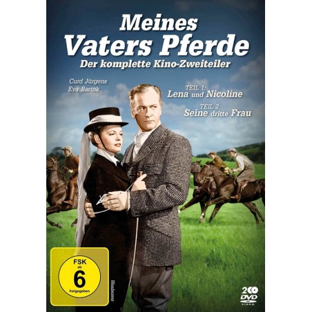Meines Vaters Pferde; Neuauflage