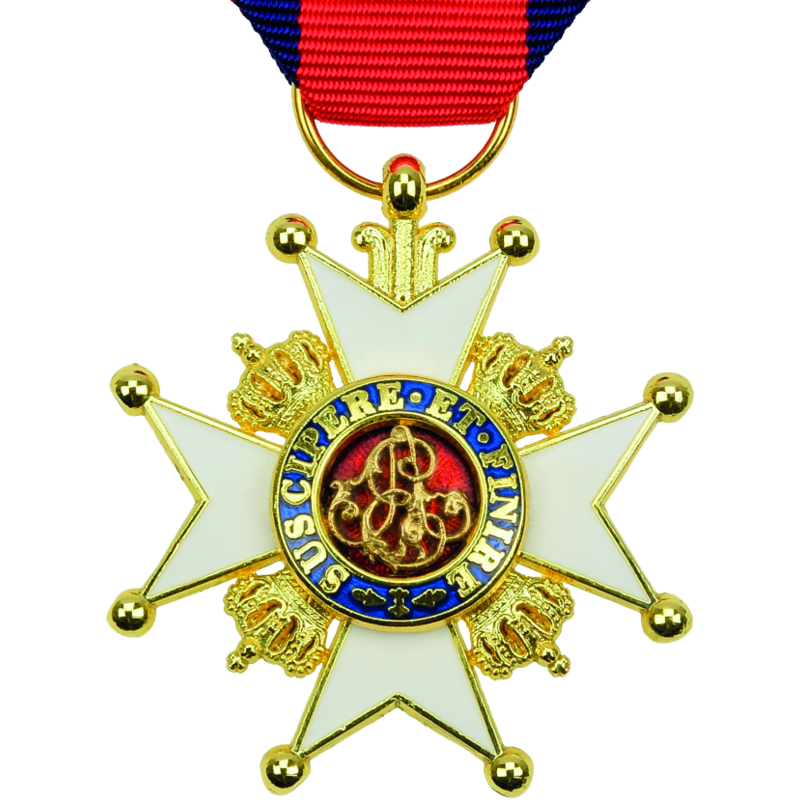 Ernst-August-Orden Ritterkreuz