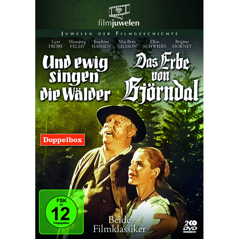 Und ewig singen die Wälder, Das Erbe von Björndal