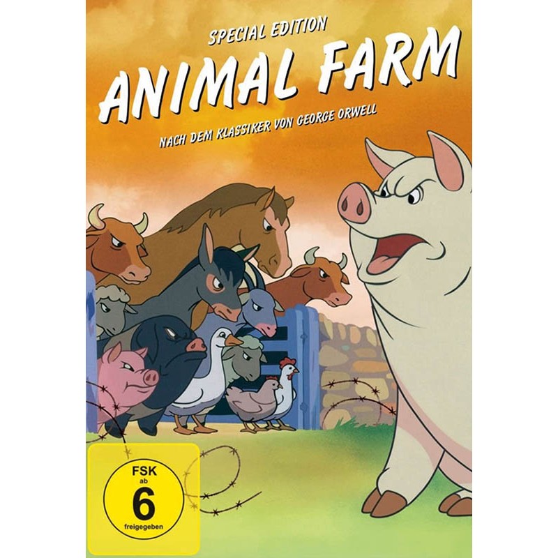 Animal Farm – Aufstand der Tiere