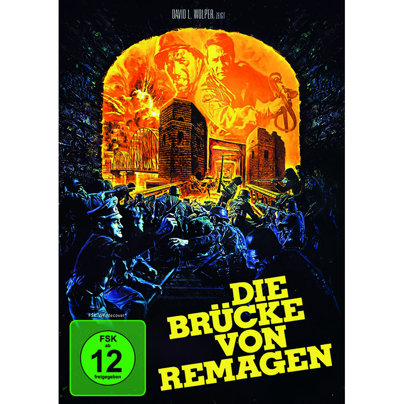 Die Brücke von Remagen