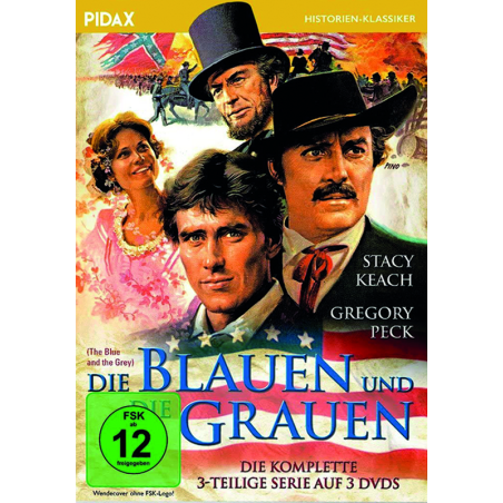 Die Blauen und die Grauen