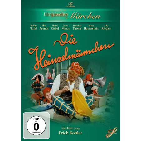 Die Heinzelmännchen (1956)