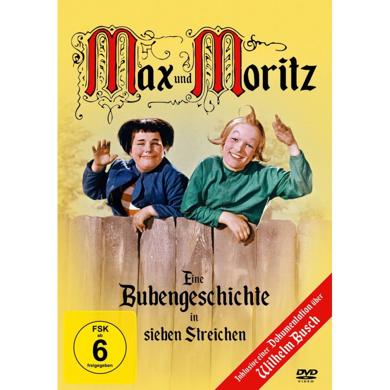 Max und Moritz