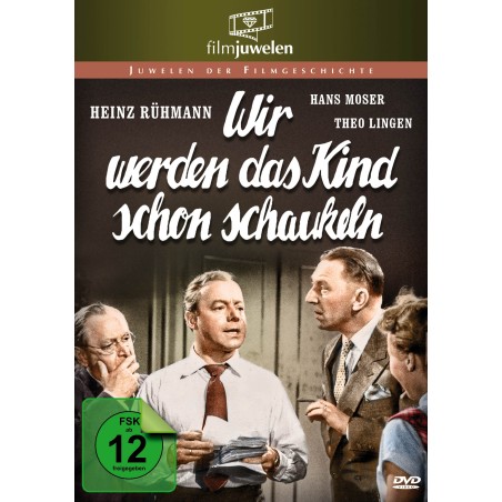 Wir werden das Kind schon schaukeln
