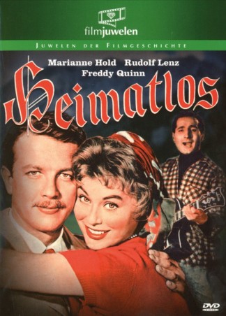 Heimatlos mit Freddy Quinn