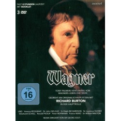 Wagner - DAs Leben und Werk Richard Wagners