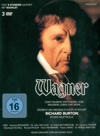 Wagner - DAs Leben und Werk Richard Wagners