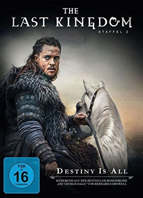 Last Kingdom Staffel 2